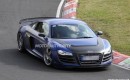 2014 Audi R8 GT Sport spy shots