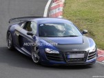 2014 Audi R8 GT Sport spy shots