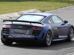 2014 Audi R8 GT Sport spy shots