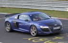 2014 Audi R8 GT Sport Spy Shots