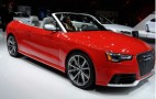 2014 Audi RS 5 Cabriolet Priced From $77,900