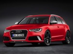 2014 Audi RS 6 Avant leaked images