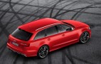 2014 Audi RS 6 Avant: Official Preview