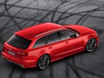 2014 Audi RS 6 Avant