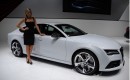 2014 Audi RS 7 - 2013 Detroit Auto Show
