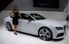 2014 Audi RS 7 Live Photos And Video From Detroit
