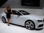 2014 Audi RS 7 - 2013 Detroit Auto Show
