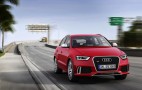 2014 Audi RS Q3 Crossover Revealed Ahead Of Geneva Motor Show