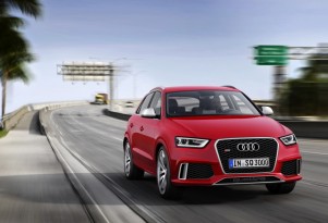 2014 Audi RS Q3
