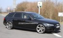 2014 Audi RS4 Avant mule spy shots