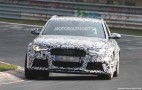 2014 Audi RS 6 Avant Spy Video