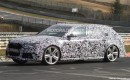 2014 Audi RS6 Avant spy shots