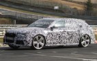 2014 Audi RS6 Avant Spy Video