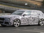 2014 Audi RS6 Avant spy shots