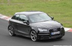 2014 Audi S1 Spy Shots