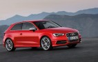 2014 Audi S3 Hatchback Preview: 2012 Paris Auto Show