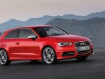 2014 Audi S3 Hatchback