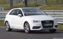 2014 Audi S3 Hatchback spy shots