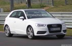 2014 Audi S3 Hatchback Spy Video