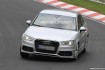 2014 Audi S3 Hatchback spy shots