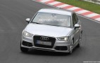 2014 Audi S3 Hatchback Spy Shots