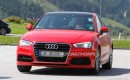 2014 Audi S3 Hatchback spy shots
