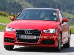 2014 Audi S3 Hatchback spy shots