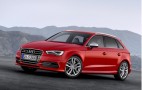 2014 Audi S3 Sportback Preview