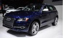 2014 Audi SQ5 - 2013 Detroit Auto Show