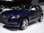 2014 Audi SQ5 - 2013 Detroit Auto Show