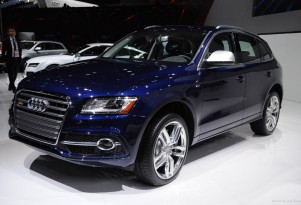 2014 Audi SQ5 - 2013 Detroit Auto Show