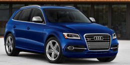 2014 Audi SQ5