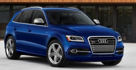 2014 Audi SQ5