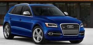 2014 Audi SQ5