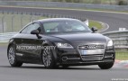 Audi Working On Lightweight Version Of Next-Gen TT