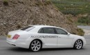 2014 Bentley Continental Flying Spur spy shots