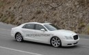 2014 Bentley Continental Flying Spur spy shots