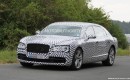 2014 Bentley Continental Flying Spur V8 spy shots
