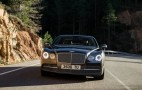 McLaren P1 Powertrain, VW E-Golf, 2014 Bentley Flying Spur: Car News Headlines
