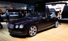 2014 Bentley Continental Flying Spur Photos