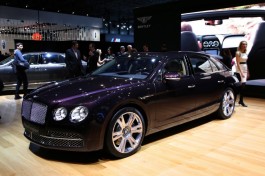 2014 Bentley Flying Spur