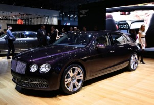 2014 Bentley Flying Spur