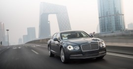 2014 Bentley Flying Spur