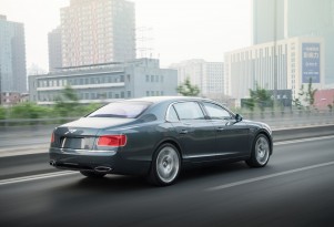 2014 Bentley Flying Spur