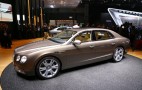 2014 Bentley Flying Spur Live From Geneva: Gallery