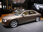 2014 Bentley Flying Spur, 2013 Geneva Motor Show