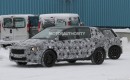 2013 BMW 1-Series Gran Turismo spy shots
