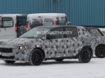 2013 BMW 1-Series Gran Turismo spy shots