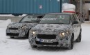 2013 BMW 1-Series Gran Turismo spy shots