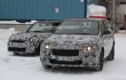 2013 BMW 1-Series Gran Turismo Spy Video